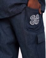 Aládé Denim Set 01 - Image 4