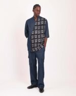 Aládé Denim Set 02