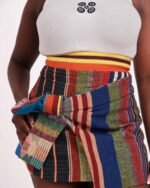 Omoge Ìbílẹ̀ Skirt - Image 4