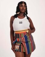 Omoge Ìbílẹ̀ Skirt - Image 3
