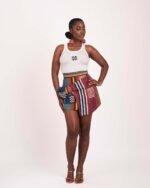 Omoge Ìbílẹ̀ Skirt - Image 2