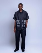 Aládé Denim Set 01