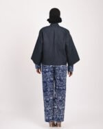 Adire Denim Set - Image 2