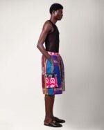 Asa Unisex Short 02 - Image 2