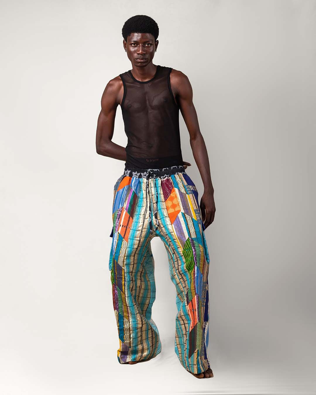 Asa Unisex Short 0701 Asa Unisex Pant 10 - Image 1