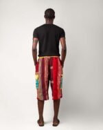 Asa Unisex Short 05 - Image 2