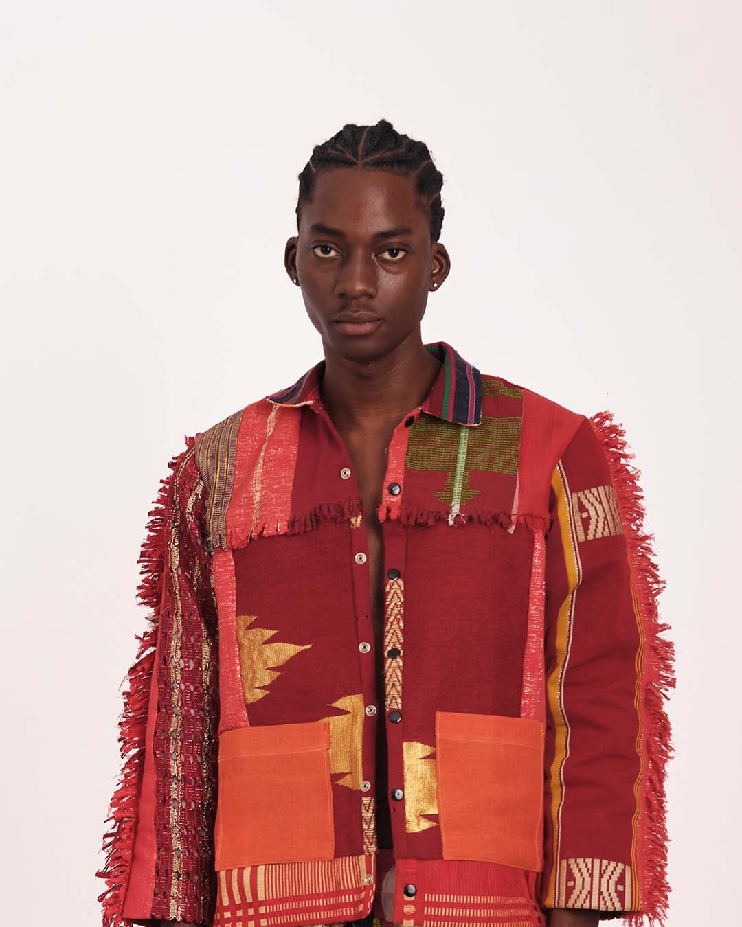 Aso Ará Jacket0203 Aso Ará Jacket 02 - Image 1