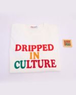 Tradvolution Tee - Dripped in Culture Tee - Image 3
