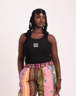 Zaya Ribbed Tank Top