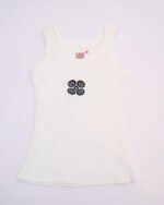 Zaya Ribbed Tank Top - Image 4