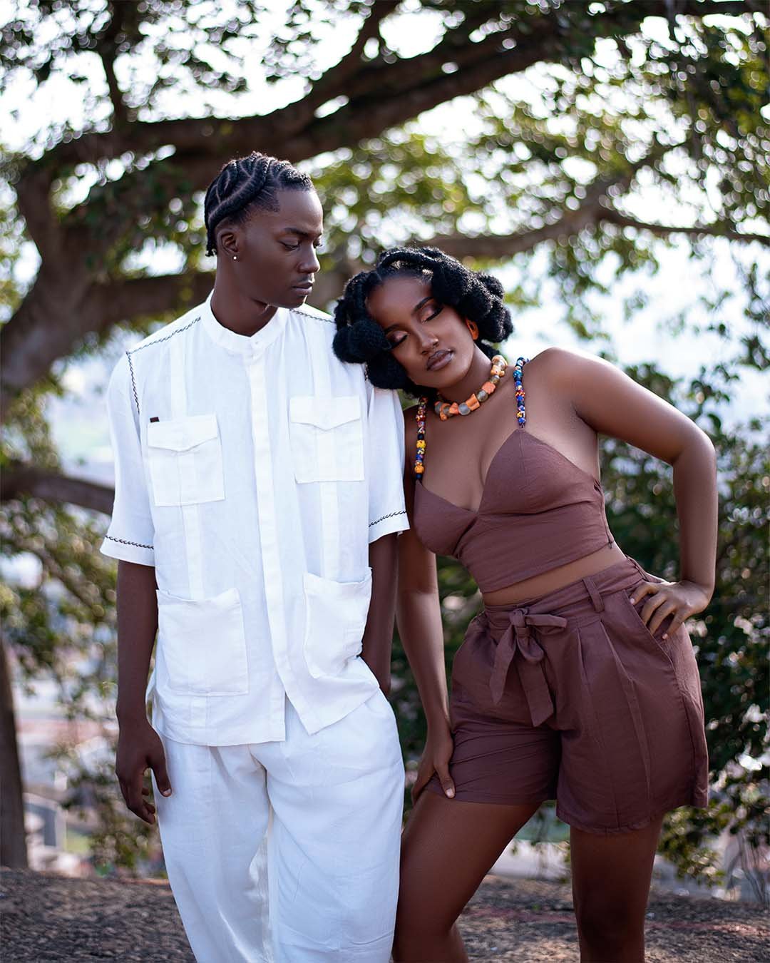 Zuri Co-ord 0201 Zuri Co-ord 02 - Image 1