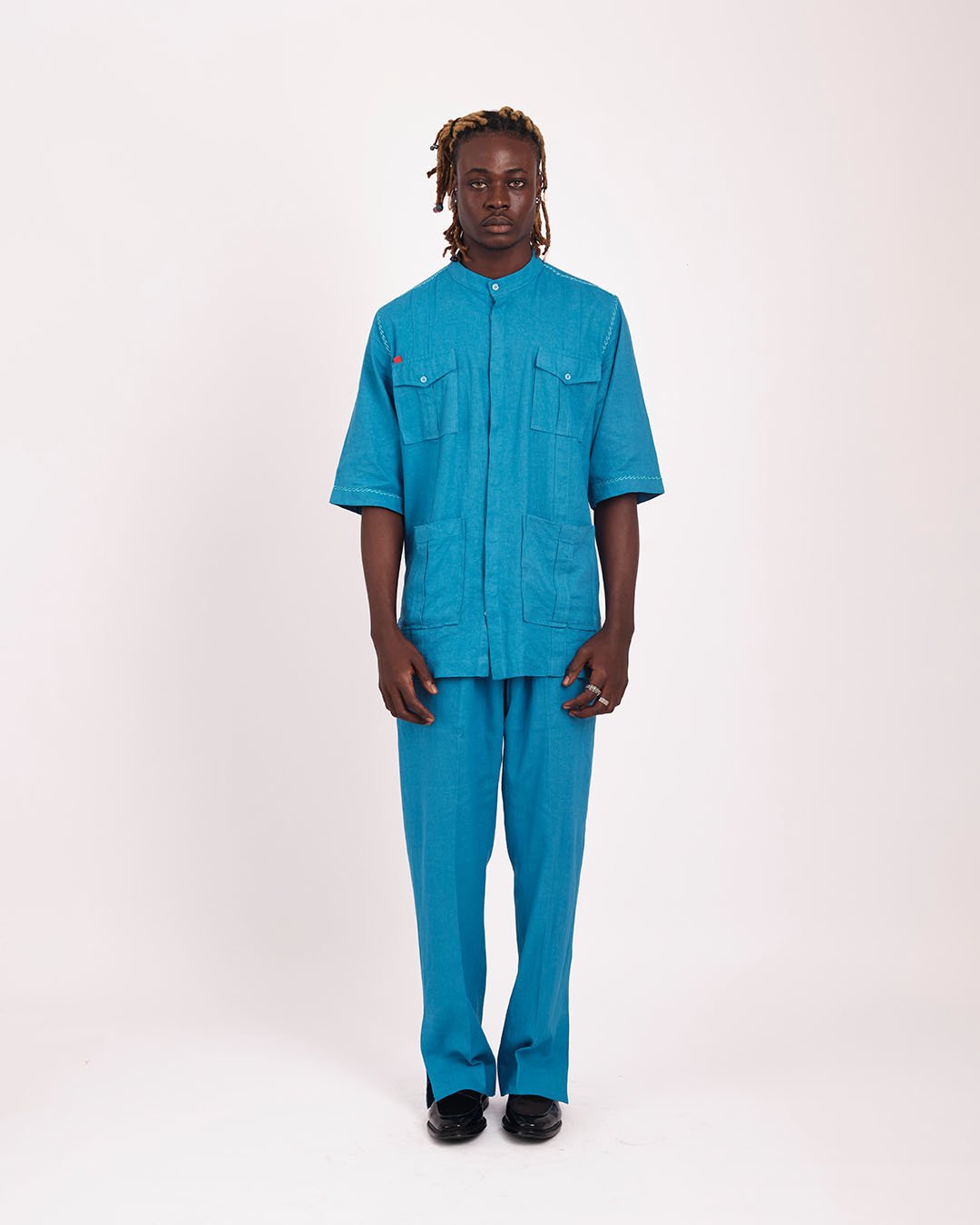 Zuri Co-ord 0501 Zuri Co-ord 05 - Image 1