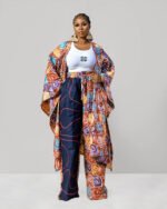 ZAYN KIMONO SET